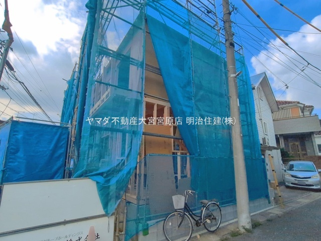 さいたま市見沼区御蔵第3の外観