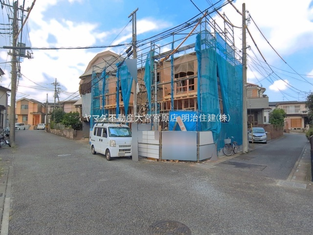 さいたま市見沼区御蔵第3の外観