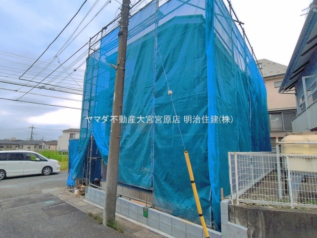 さいたま市見沼区御蔵第3の外観