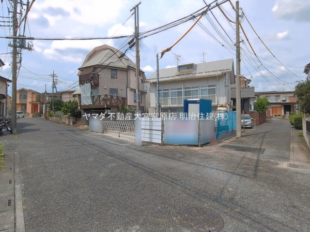 さいたま市見沼区御蔵第3の外観