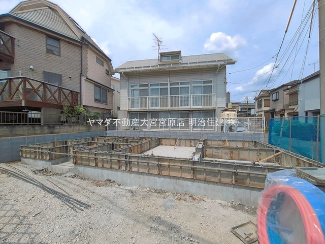 さいたま市見沼区御蔵第3の駐車場