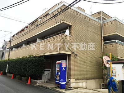 【外観】 | ジョイントファミーユＣ | 外観です