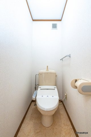 フォレスタ　Bのトイレ
