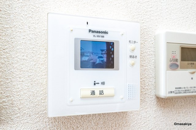 フォレスタ　Bのセキュリティ
