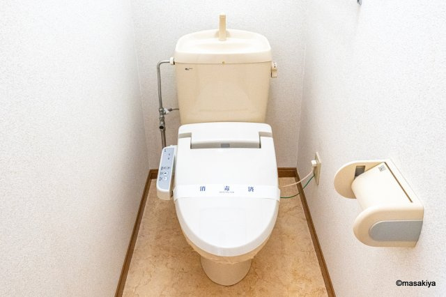 フォレスタ　Bのトイレ