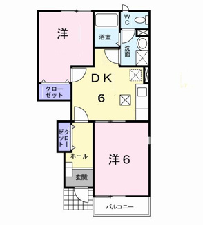 【間取り】 | スタイリッシュ | 間取りです。