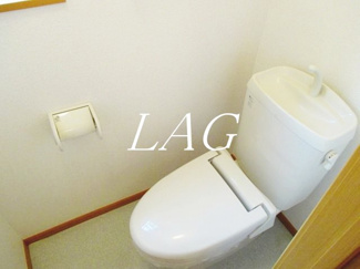 【トイレ】 | スタイリッシュ | トイレです。