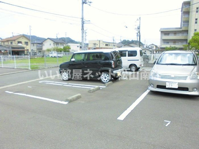 【駐車場】 | コーポ松ノ木