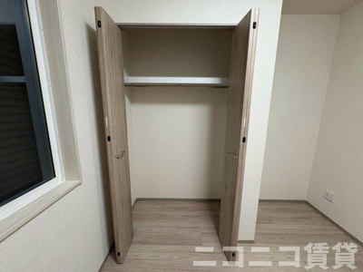 【収納】 | クリエ ボヌール | 別号室イメージの為、現状を優先致します。