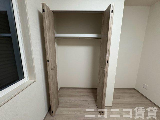 【収納】 | クリエ ボヌール | 別号室イメージの為、現状を優先致します。