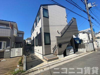 【外観】 | ラ メゾン ミール