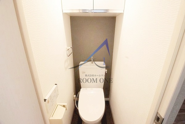 ライオンズマンション関内第6のトイレ|トイレです。