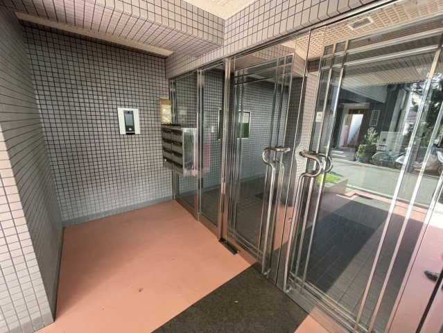 【エントランス】 | ベルドミール今川