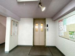 モウリマンションのその他共用部分|エレベーター