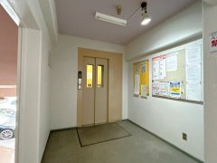モウリマンションのその他共用部分|エレベーター