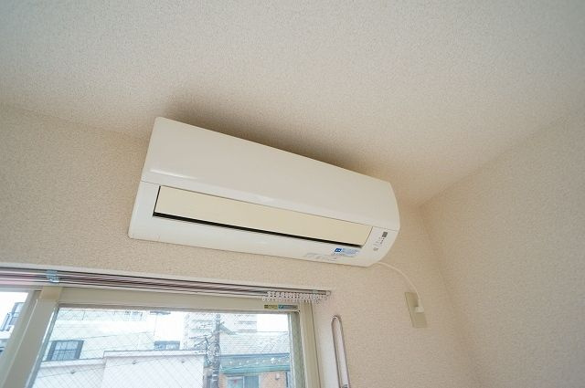 横浜市神奈川区松本町３丁目のアパートの設備