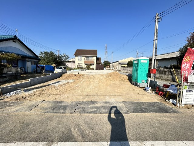 新築　伊勢崎市大正寺町第２　クレイドルガーデン　１号棟