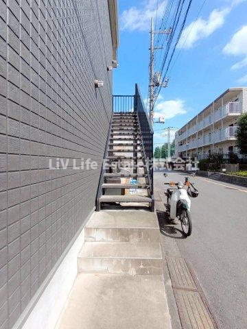 コーラルコートひばりヶ丘　壱番館のその他共用部分|同仕様写真