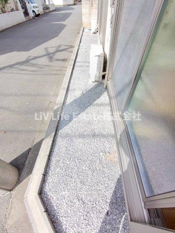コーラルコートひばりヶ丘　壱番館の庭|同仕様写真