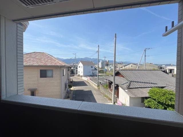 メゾン　プラージュの展望