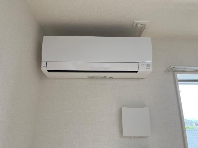 メゾン　プラージュの寝室