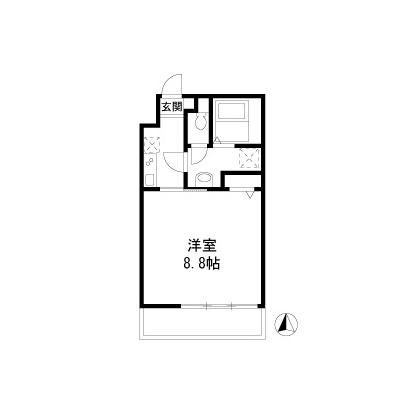 【間取り】 | ＴＲＹＭ湘南台