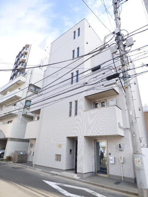 不二セーヌの外観|不二セーヌ　外観
