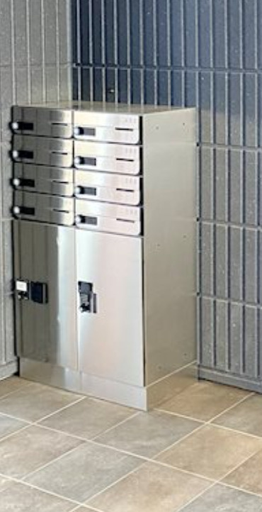 エミシアのその他共用部分