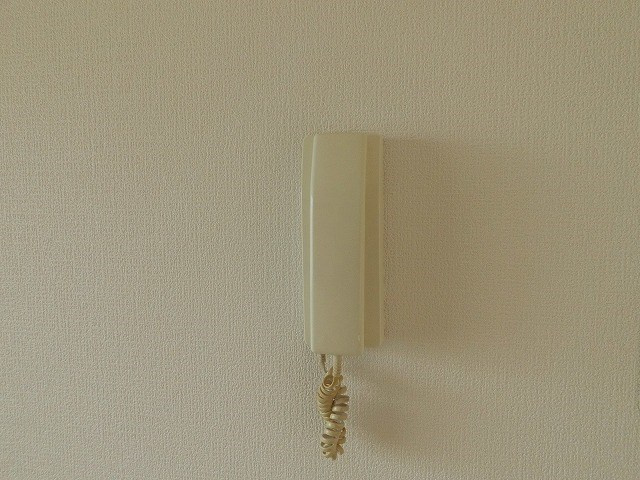 フレグランスリッチⅡのセキュリティ