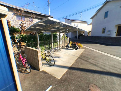 【その他共用部分】 | ハートパレス三好