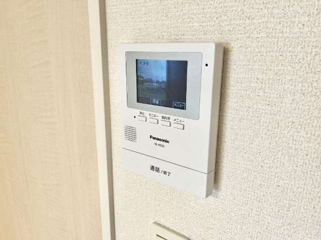 オレンジハイツのセキュリティ
