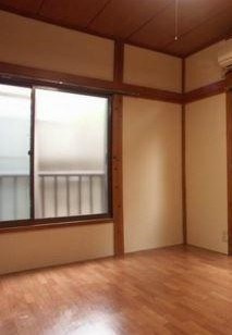コーポ渡良瀬の展望