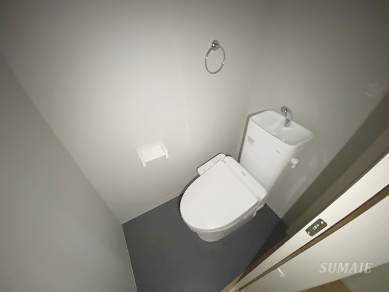 グランプルーヴ東大宮のトイレ|トイレも気になるポイント☆