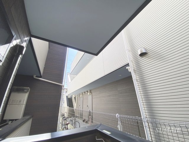 グランプルーヴ東大宮の展望|お部屋からの景色です☆