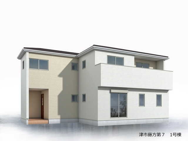 津市藤方《1号棟》