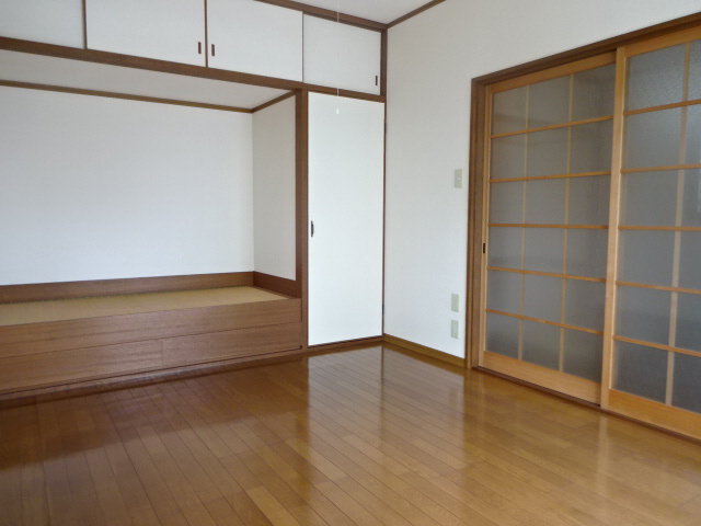ハイツさちの内装