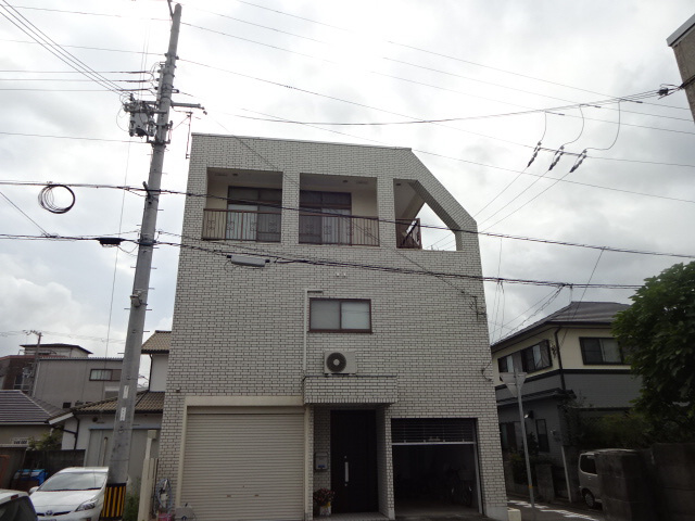 ハイツさちの展望