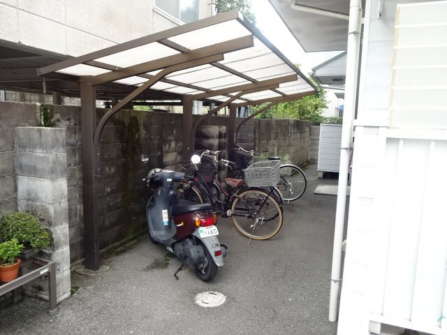 ハイツさちのその他共用部分