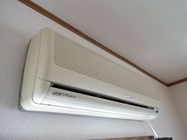 ハイツさちの設備