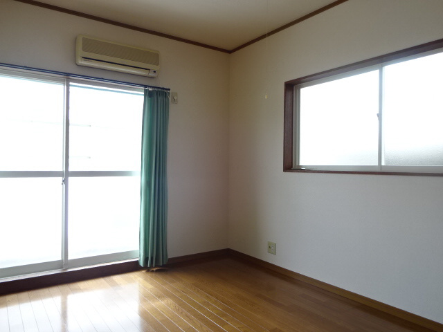 ハイツさちの内装