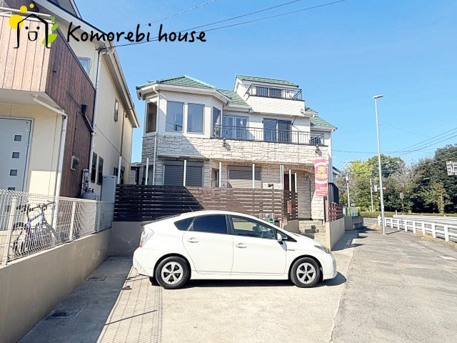 上尾市原市　中古戸建
