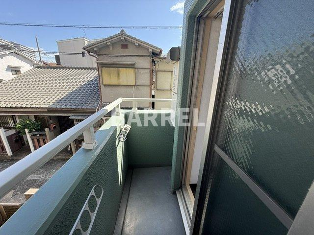 エンゲルベルク小花のバルコニー