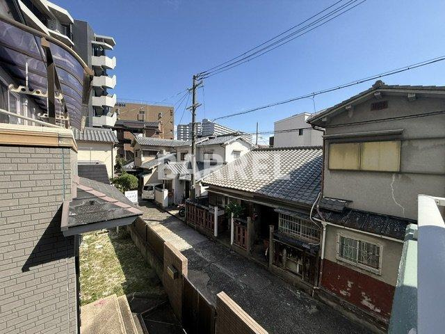 エンゲルベルク小花の展望