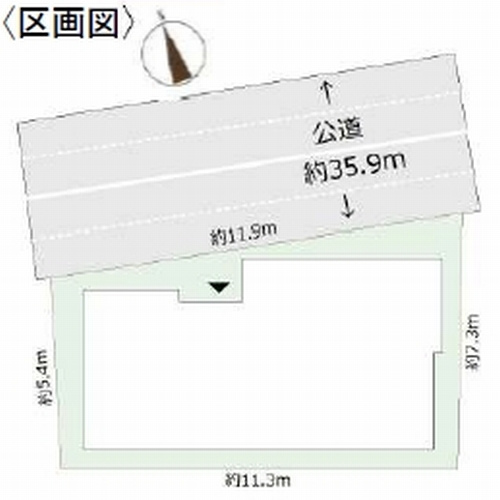 【仲介手数料０円】平塚市四之宮　新築一戸建ての区画図|【仲介手数料０円】平塚市四之宮　新築一戸建て