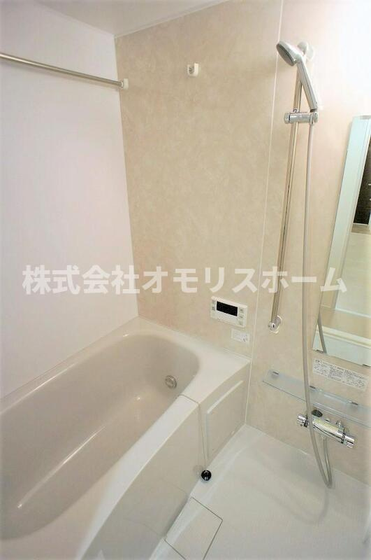 ポウドカープ．Ｍの浴室