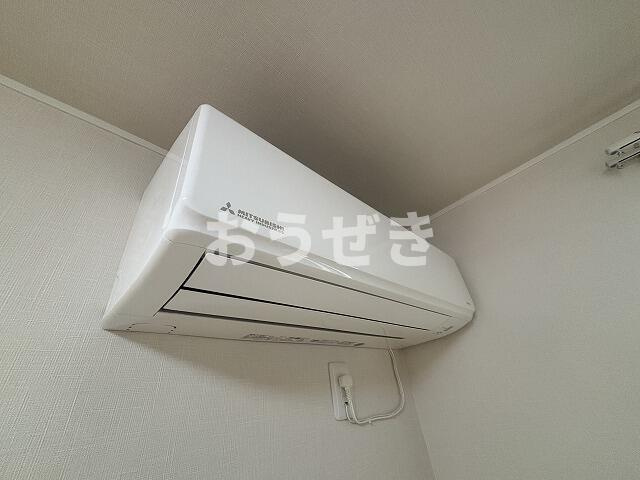コーナーソレイユ２の設備