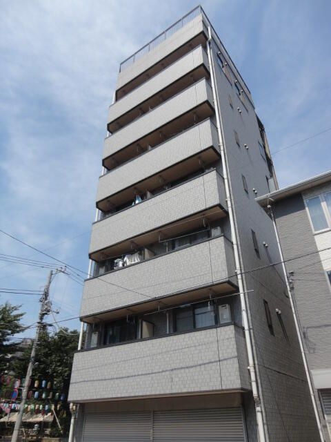 カレラⅠの外観