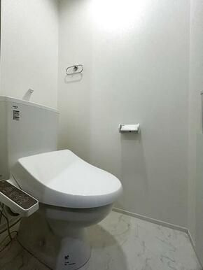 Ａｌｅｇｒｉａのトイレ|コンパクトで使いやすいトイレです