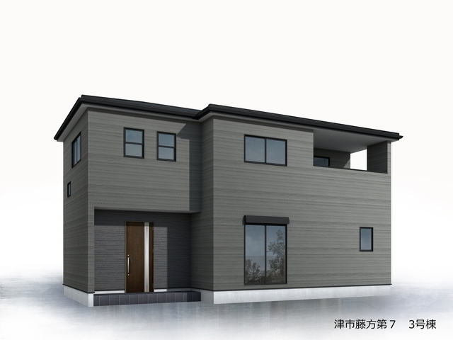 津市藤方《3号棟》