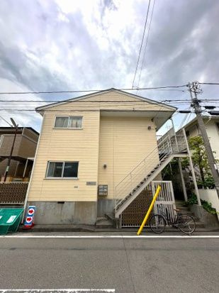 太尾ハイツの外観